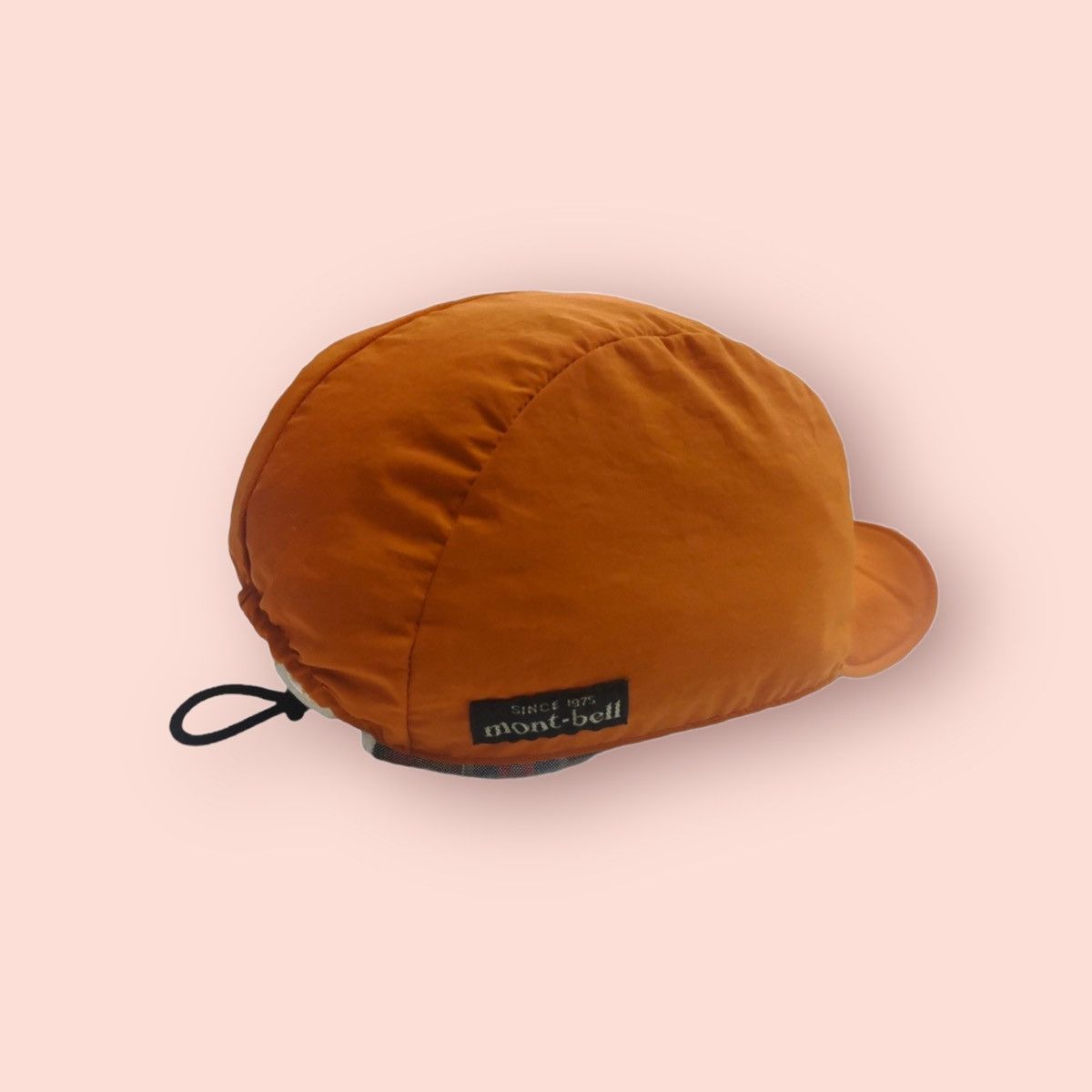 Montbell MONTBELL FOLDABLE/PACKABLE POCKET OUTDOOR CAP Size ONE SIZE - 5 Thumbnail