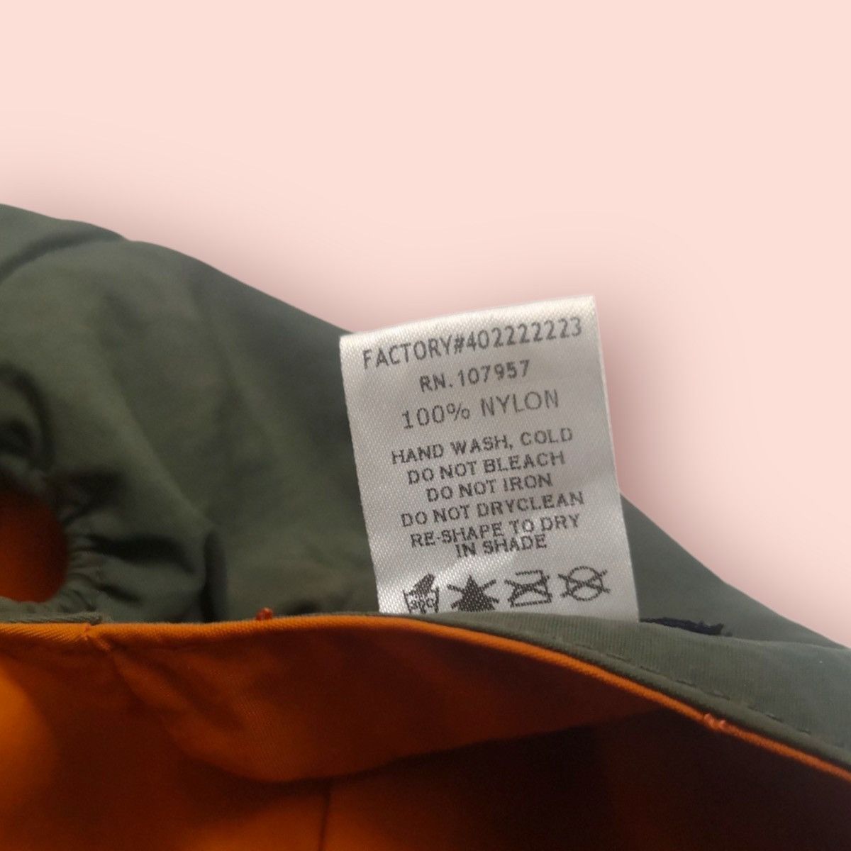 Montbell MONTBELL FOLDABLE/PACKABLE POCKET OUTDOOR CAP Size ONE SIZE - 19 Thumbnail