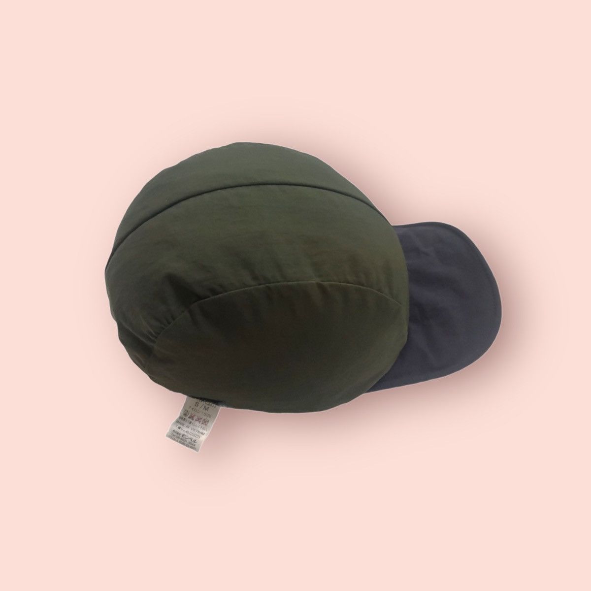 Montbell MONTBELL FOLDABLE/PACKABLE POCKET OUTDOOR CAP Size ONE SIZE - 13 Thumbnail