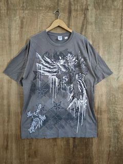 Number Nine Skull T Shirt | Grailed