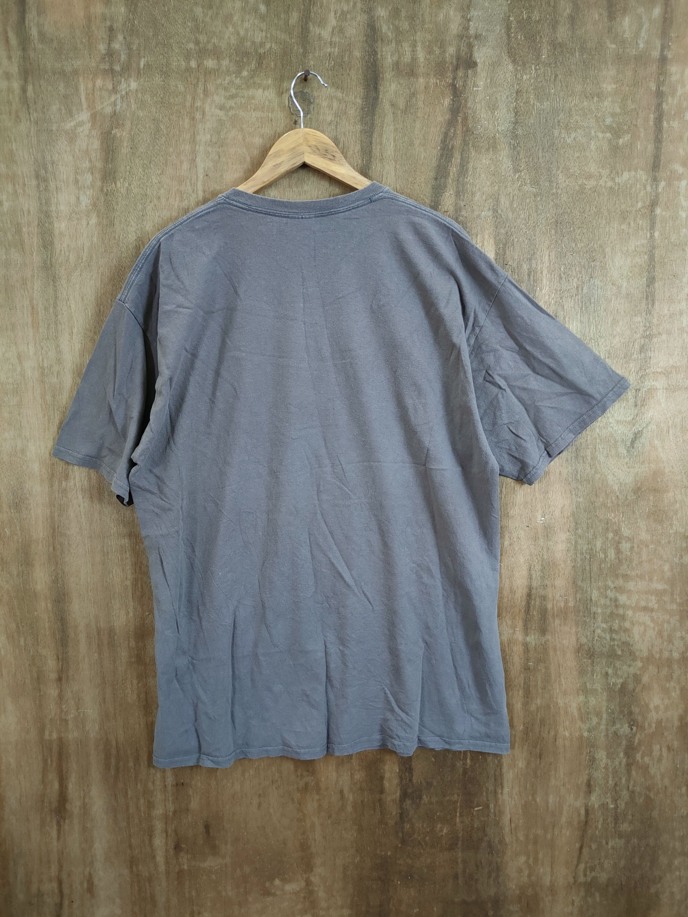 Japanese Brand DLL Art of skull tee streetwear #1167 Size US XL / EU 56 / 4 - 5 Thumbnail