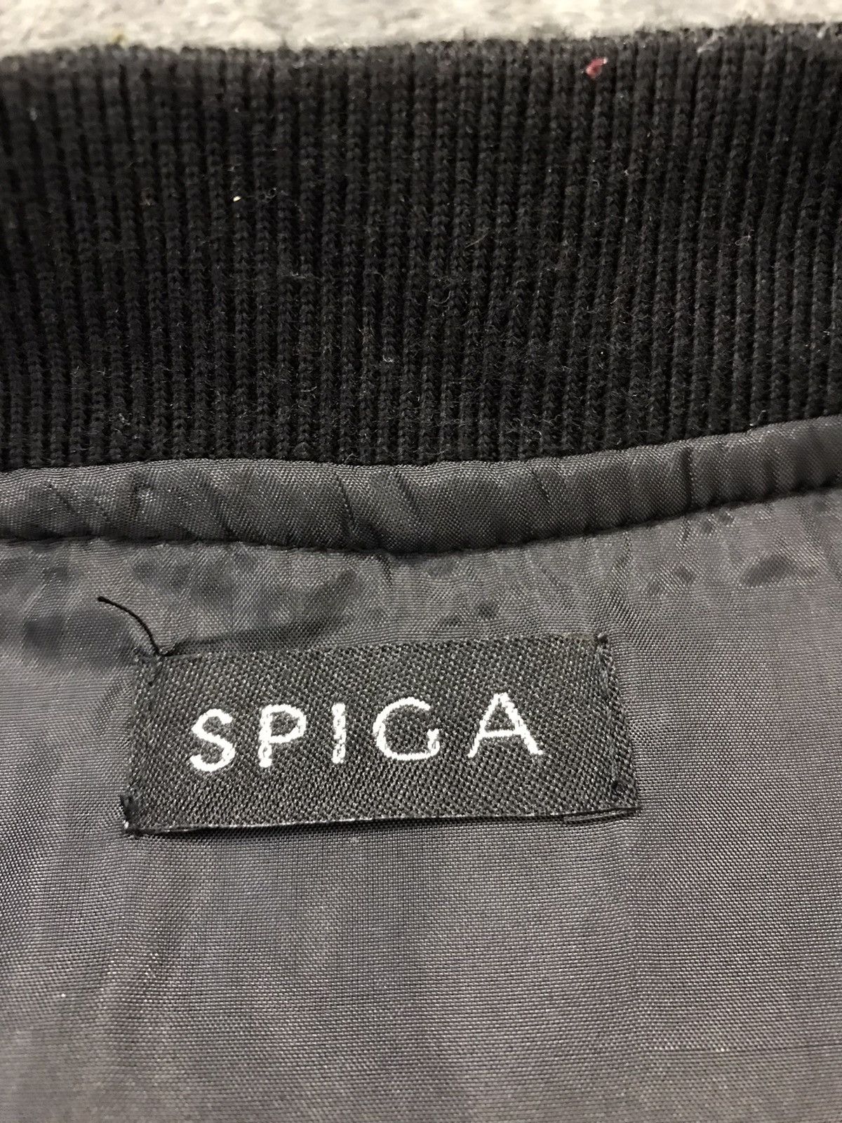 Japanese Brand Spiga Winterwear Sherpa Zipper Pocket style Size US XL / EU 56 / 4 - 11 Thumbnail