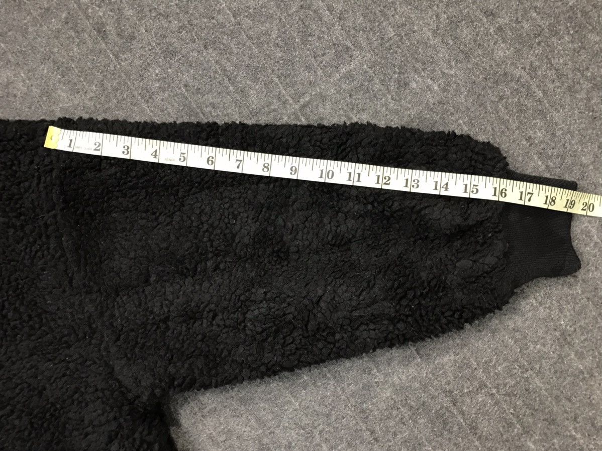 Japanese Brand Spiga Winterwear Sherpa Zipper Pocket style Size US XL / EU 56 / 4 - 16 Thumbnail