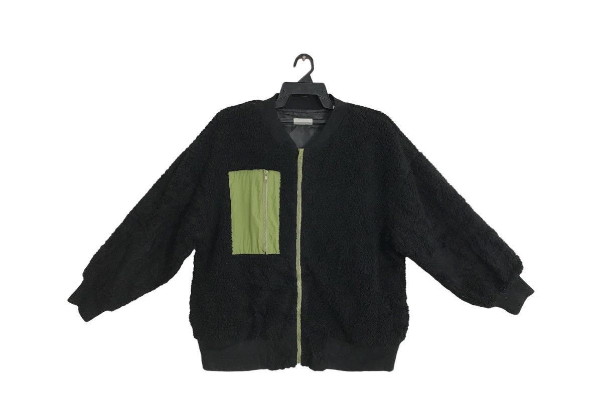 Japanese Brand Spiga Winterwear Sherpa Zipper Pocket style Size US XL / EU 56 / 4 - 1 Thumbnail