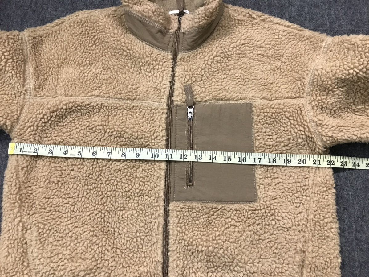 Japanese Brand Gu Japanesebrand Sherpa Pocket Zipper Style Size US L / EU 52-54 / 3 - 14 Thumbnail