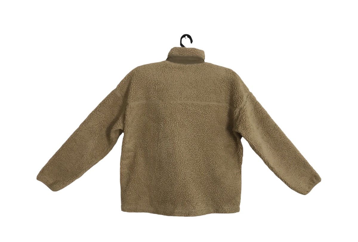 Japanese Brand Gu Japanesebrand Sherpa Pocket Zipper Style Size US L / EU 52-54 / 3 - 2 Thumbnail