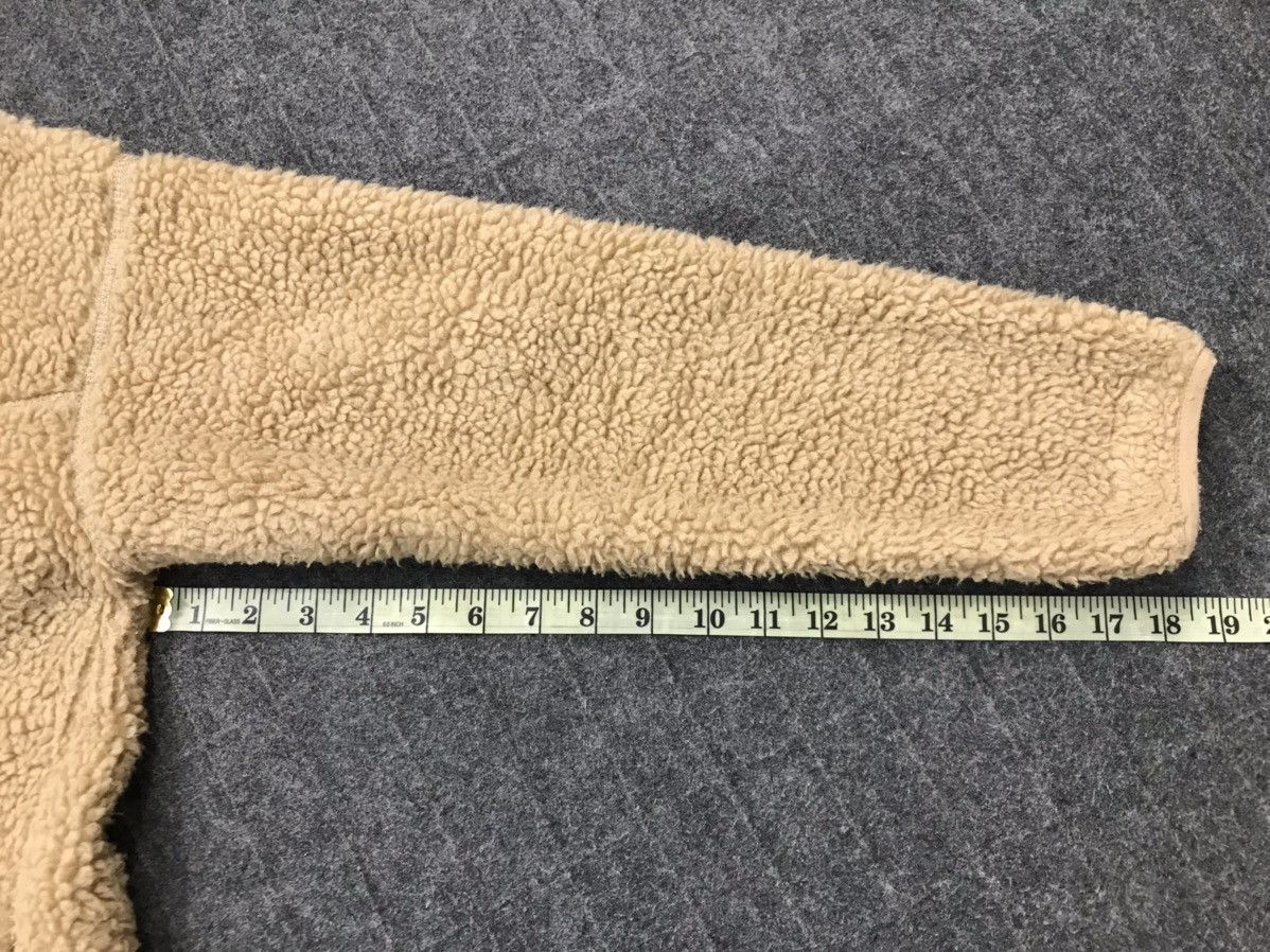 Japanese Brand Gu Japanesebrand Sherpa Pocket Zipper Style Size US L / EU 52-54 / 3 - 16 Thumbnail