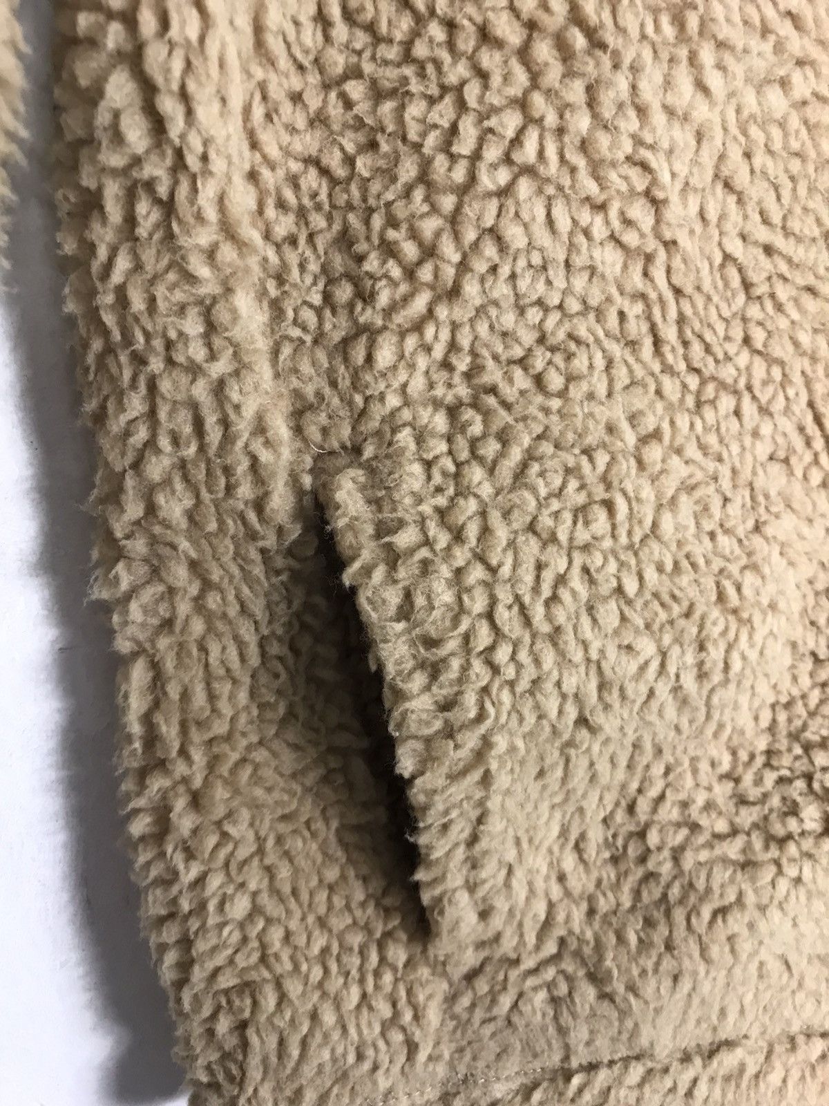 Japanese Brand Gu Japanesebrand Sherpa Pocket Zipper Style Size US L / EU 52-54 / 3 - 6 Thumbnail