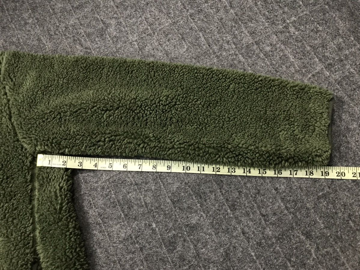Uniqlo Uniqlo Winterwear Sherpa Zipper Pocket Style Size US M / EU 48-50 / 2 - 17 Thumbnail