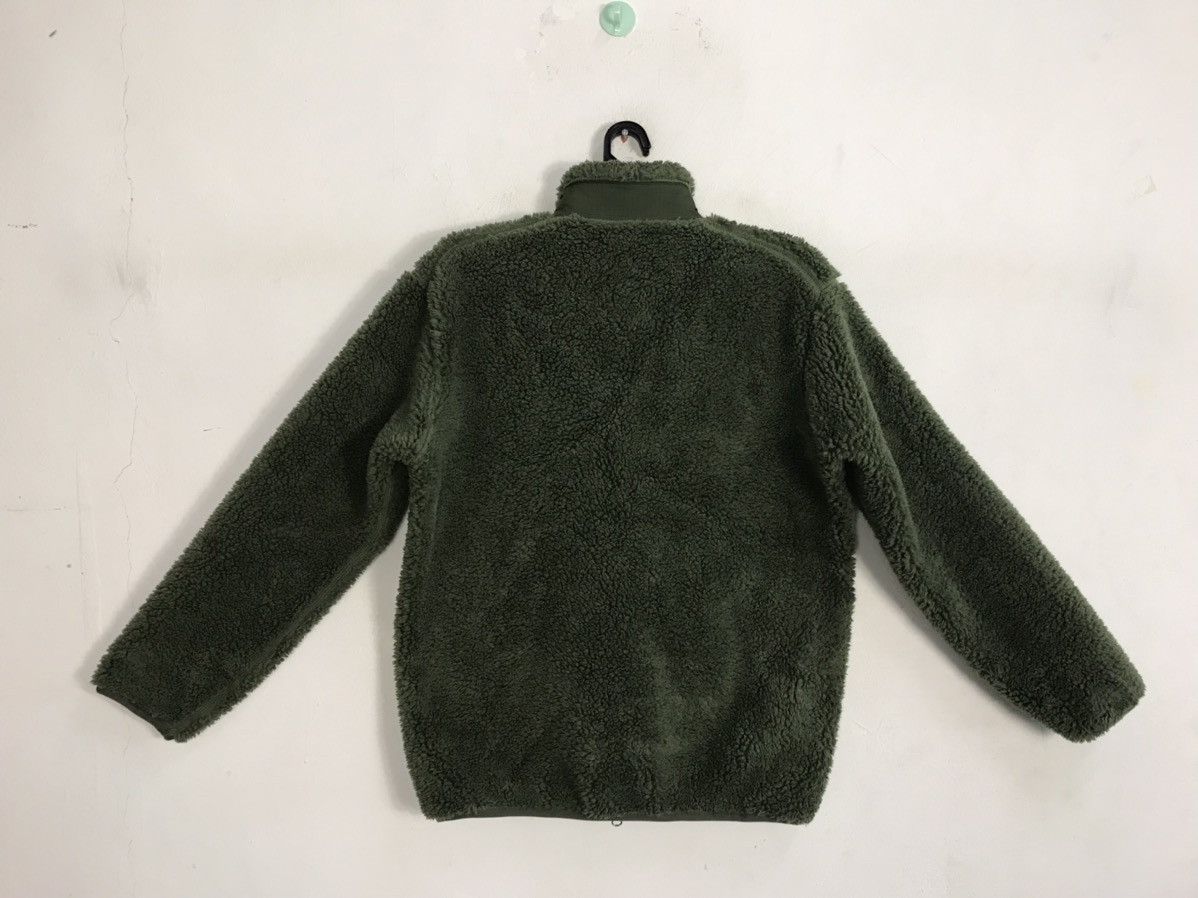 Uniqlo Uniqlo Winterwear Sherpa Zipper Pocket Style Size US M / EU 48-50 / 2 - 8 Thumbnail
