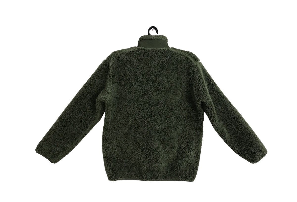 Uniqlo Uniqlo Winterwear Sherpa Zipper Pocket Style Size US M / EU 48-50 / 2 - 2 Thumbnail