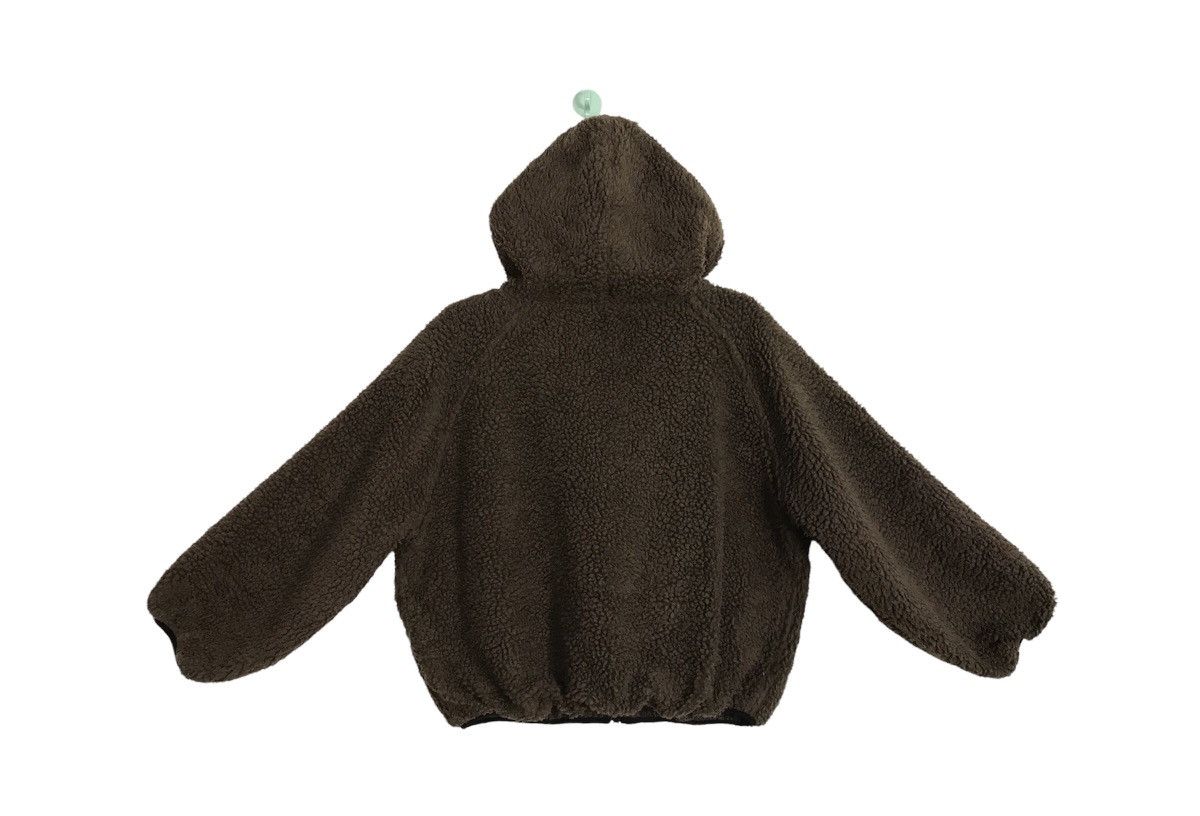 Japanese Brand Firstdown Exploration Gear Hoodie Sherpa Hiking Sportwear Size US XL / EU 56 / 4 - 2 Thumbnail