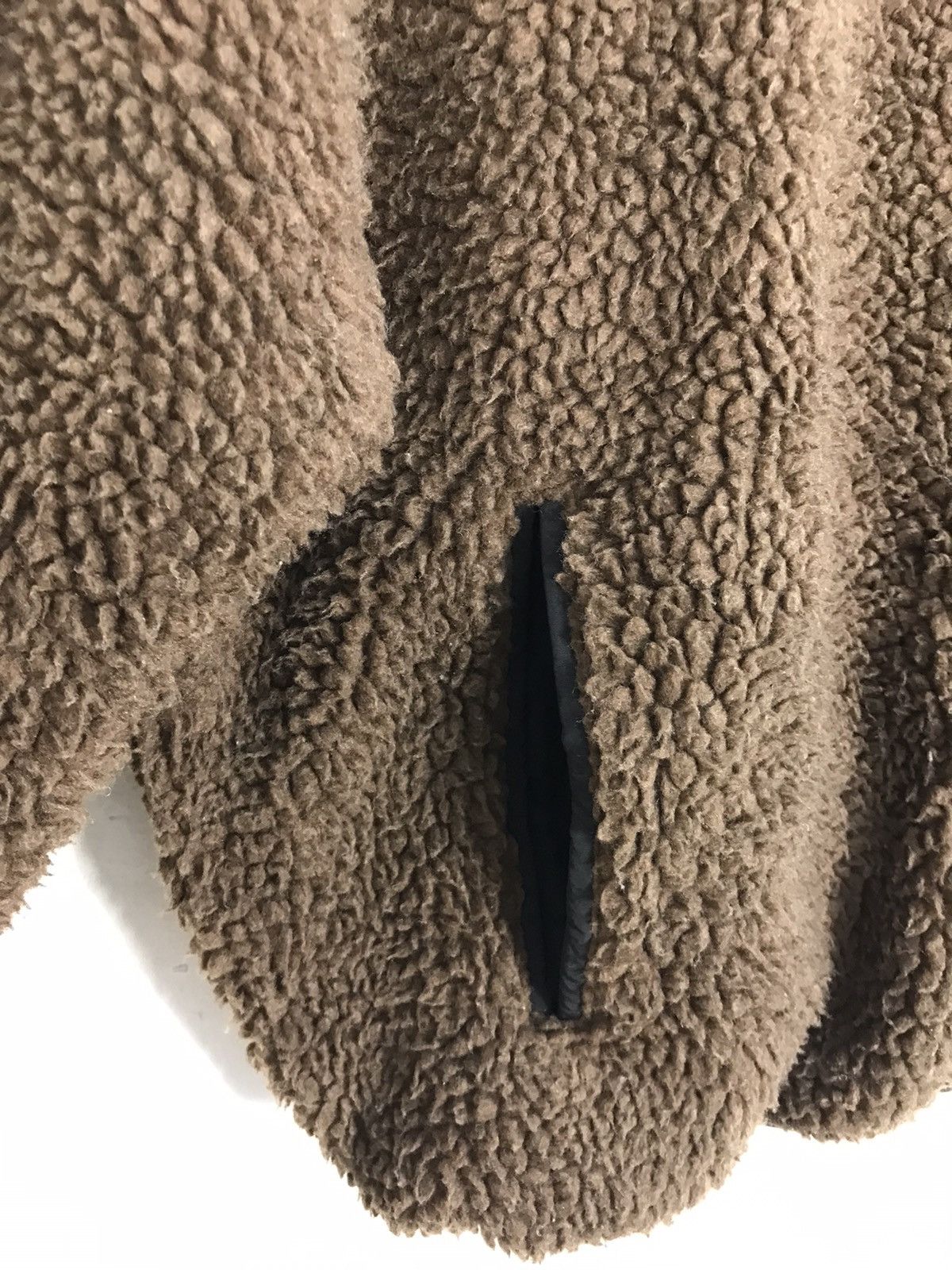 Japanese Brand Firstdown Exploration Gear Hoodie Sherpa Hiking Sportwear Size US XL / EU 56 / 4 - 6 Thumbnail