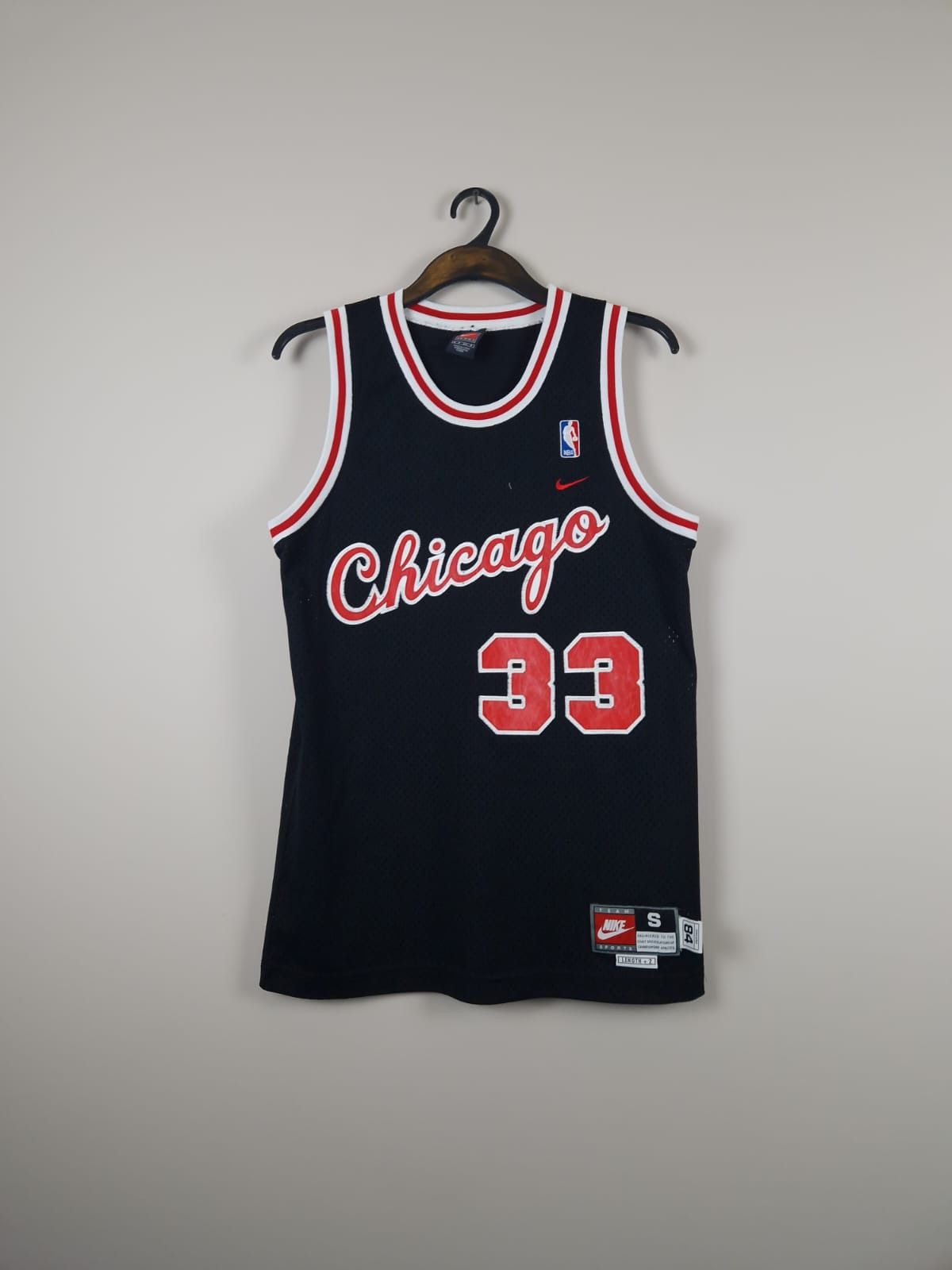 Pippen #33 Chicago Bulls Nike Swingman Jersey