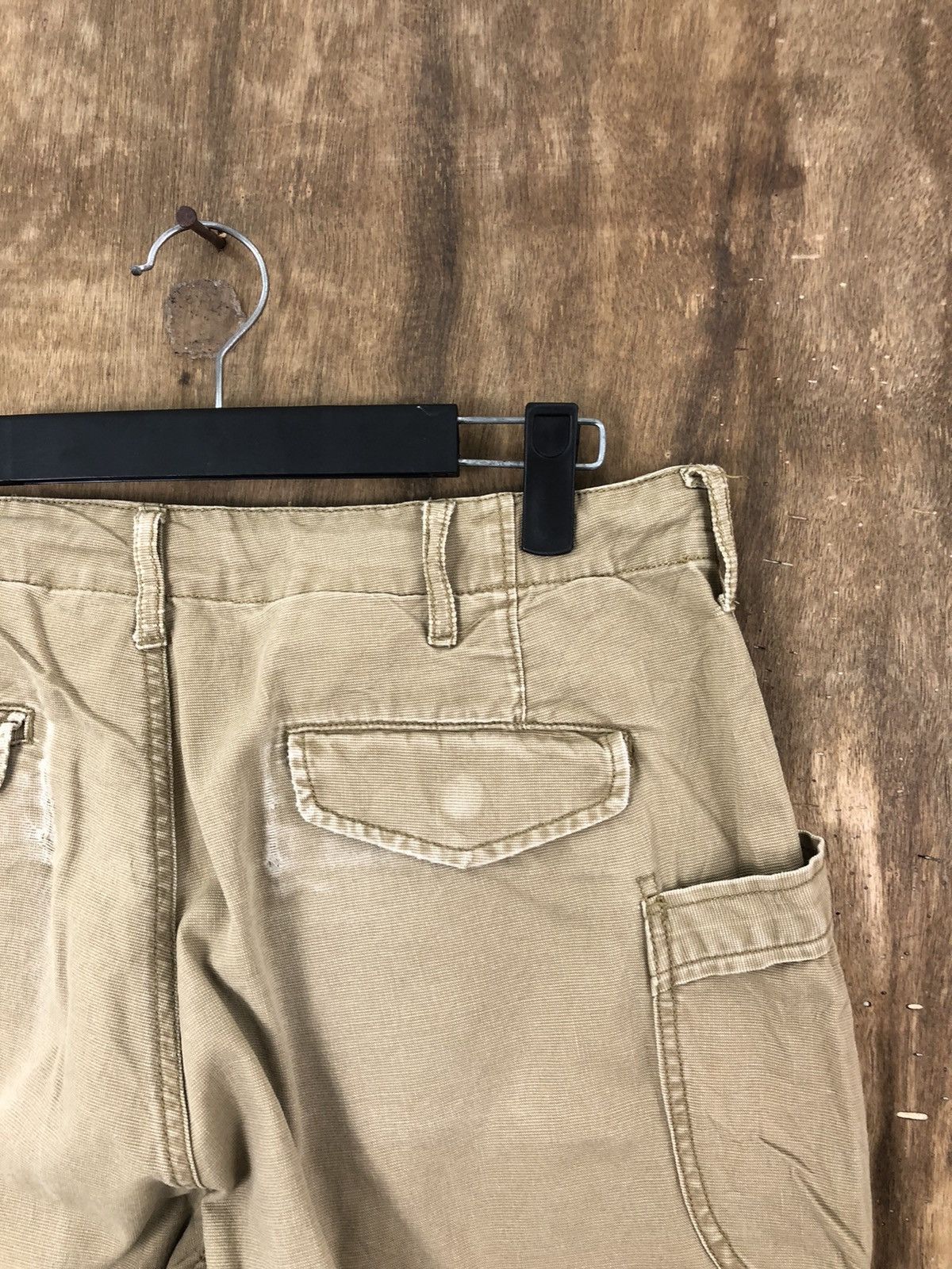 Japanese Brand Coen Brown multipocket tactical cargo pants # 6212 Size US 30 / EU 46 - 10 Thumbnail