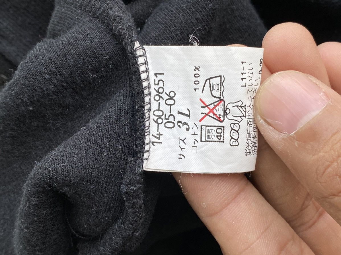 Moschino Vintage Moschino Normal But Formal Button Ups Sweatshirt Size US XXL / EU 58 / 5 - 8 Thumbnail