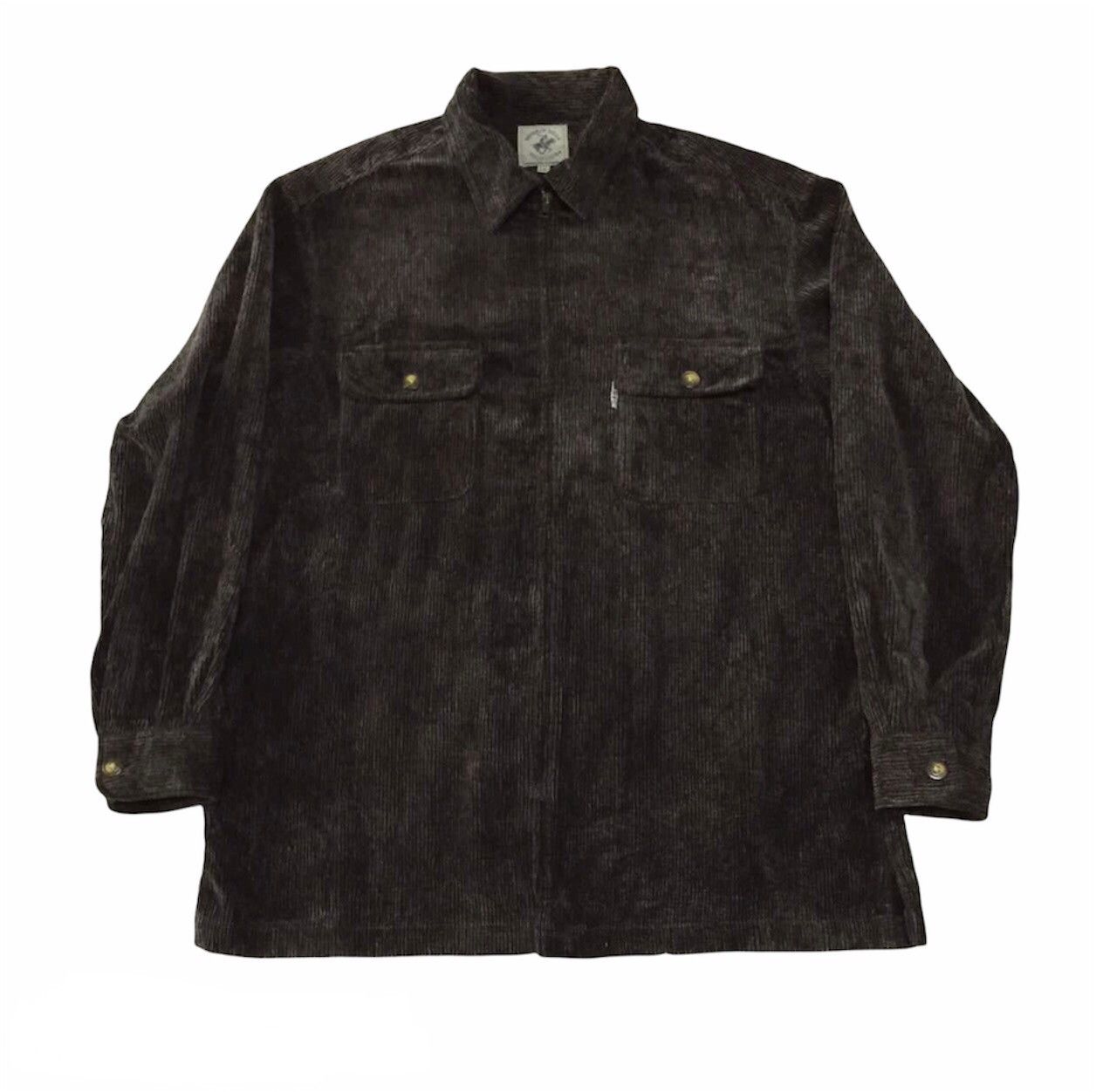 Vtg BHPC Beverly Hills Polo Club Corduroi Jacket