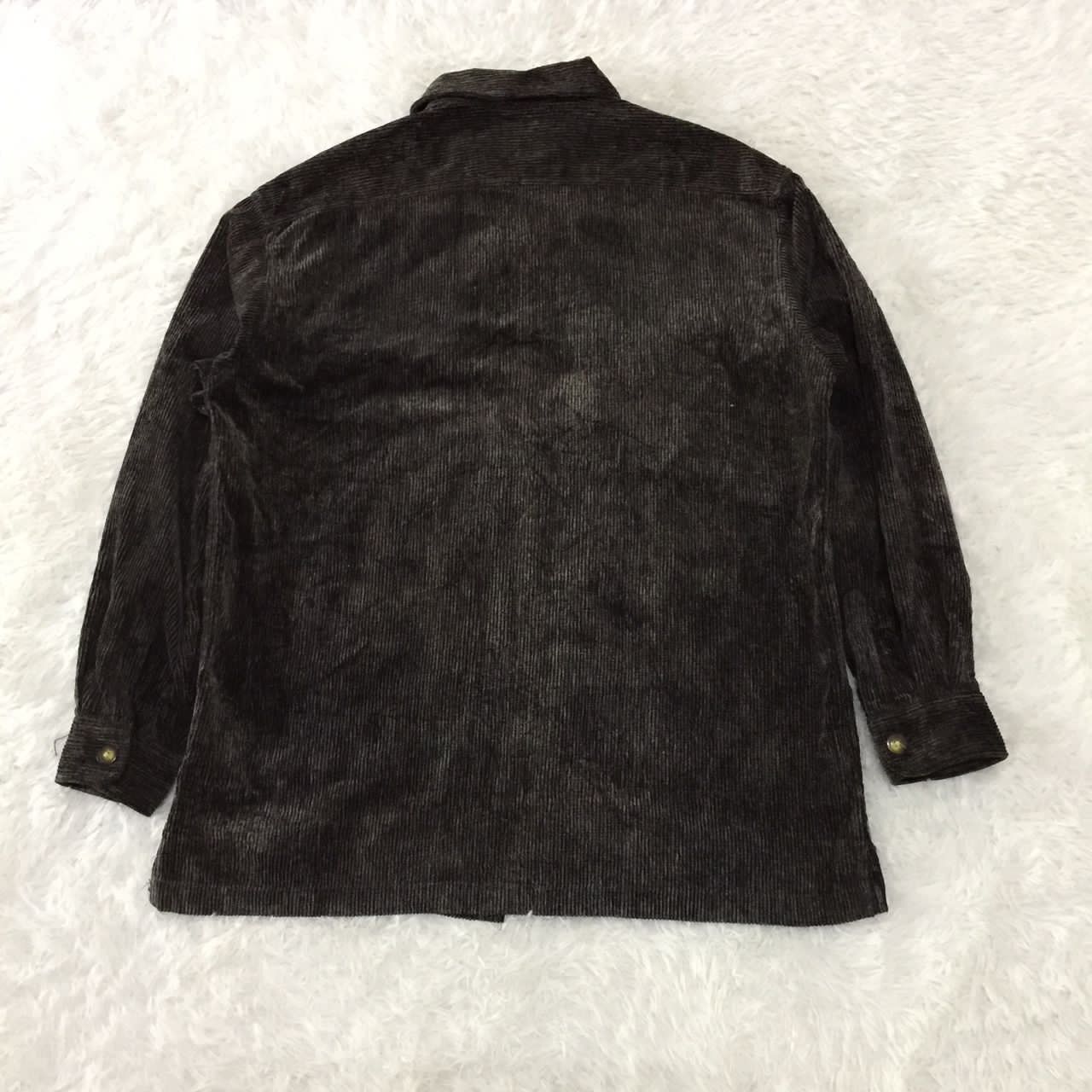 Beverly Hills Polo Club × Vintage Vtg BHPC Beverly Hills Polo Club Corduroi Jacket Size US L / EU 52-54 / 3 - 2 Thumbnail