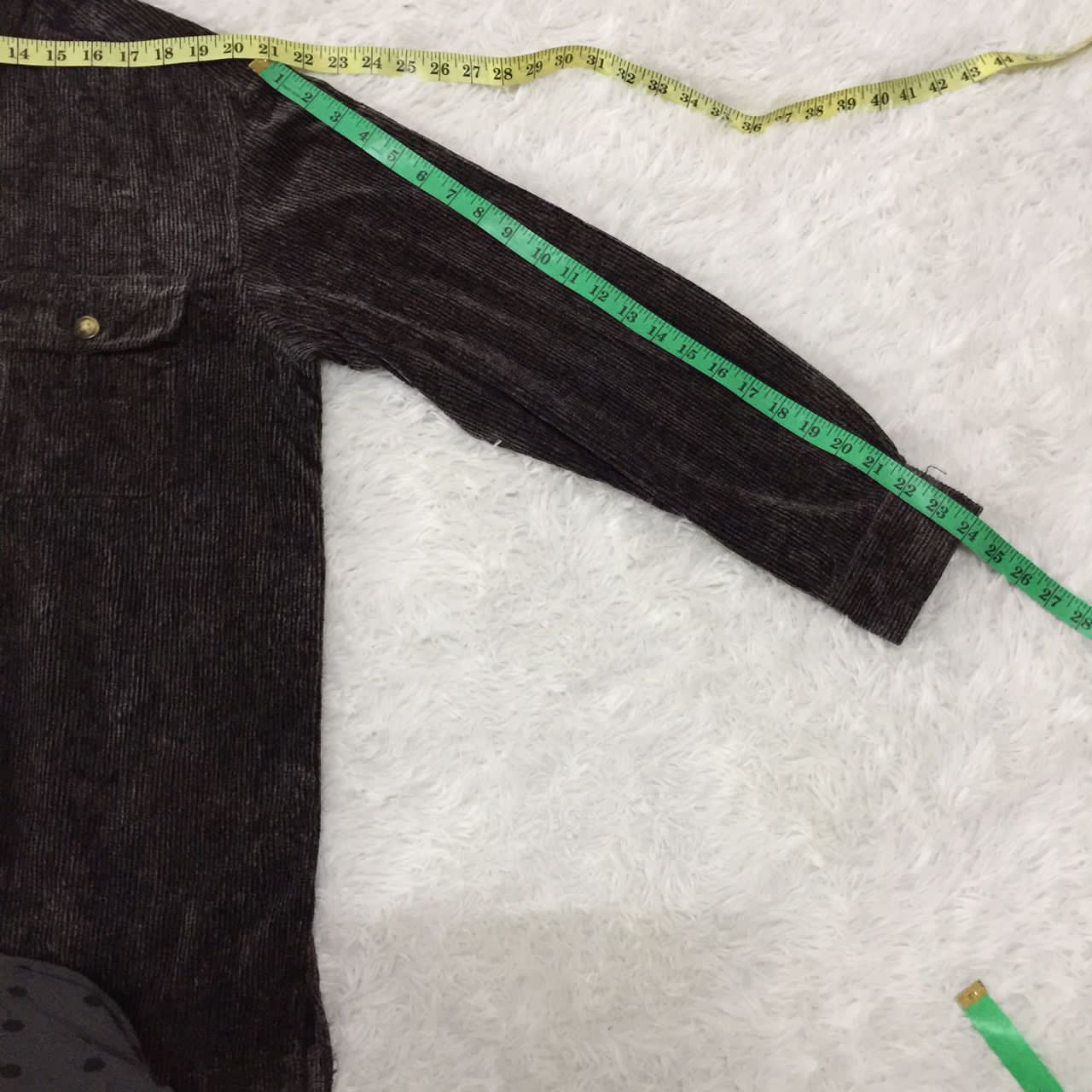 Beverly Hills Polo Club × Vintage Vtg BHPC Beverly Hills Polo Club Corduroi Jacket Size US L / EU 52-54 / 3 - 6 Thumbnail