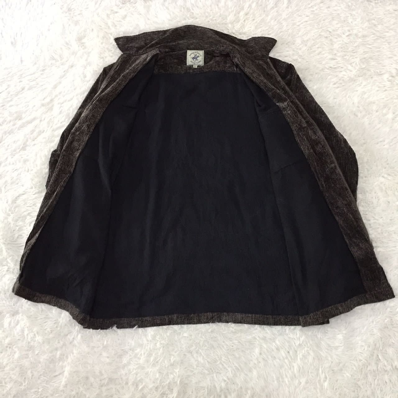 Beverly Hills Polo Club × Vintage Vtg BHPC Beverly Hills Polo Club Corduroi Jacket Size US L / EU 52-54 / 3 - 3 Thumbnail