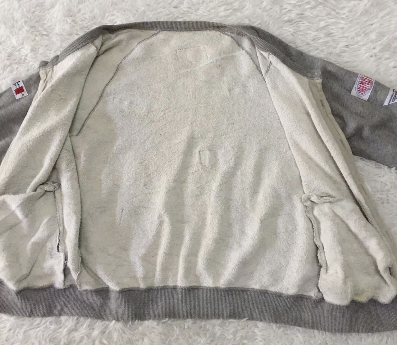 Mademoiselle Non Non Mademoisille Non Non Sports Patches Sweater Jacket Size US M / EU 48-50 / 2 - 5 Thumbnail