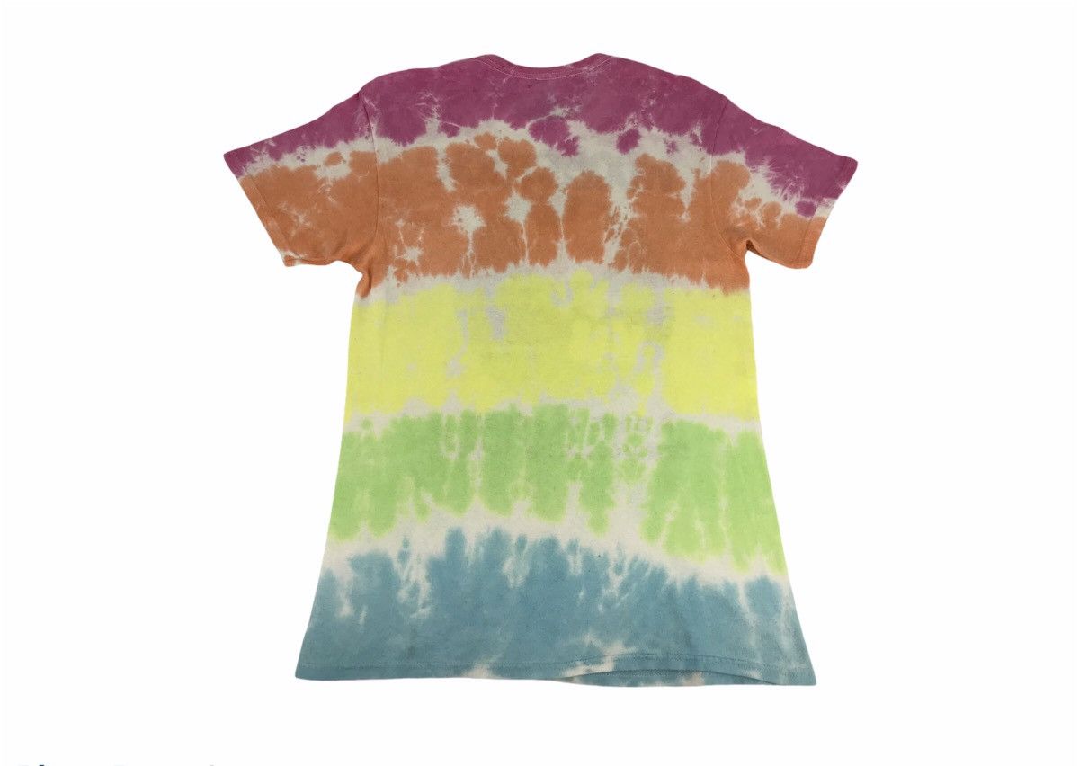 Liquid Blue × Vintage Vintage Liquid Blue Woodstock Peace And Love Tye Dye Tee Size US S / EU 44-46 / 1 - 5 Thumbnail