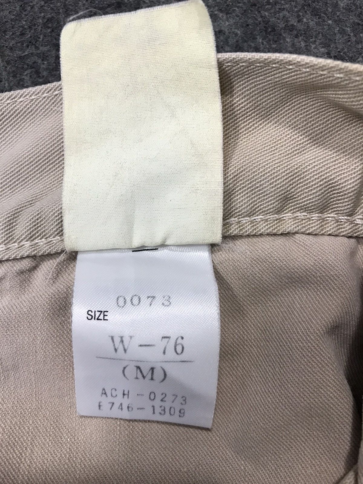 Carhartt Hype Carhatt Faded Hickory Carpenter Tactical Workwear Pants Size US 29 - 17 Thumbnail
