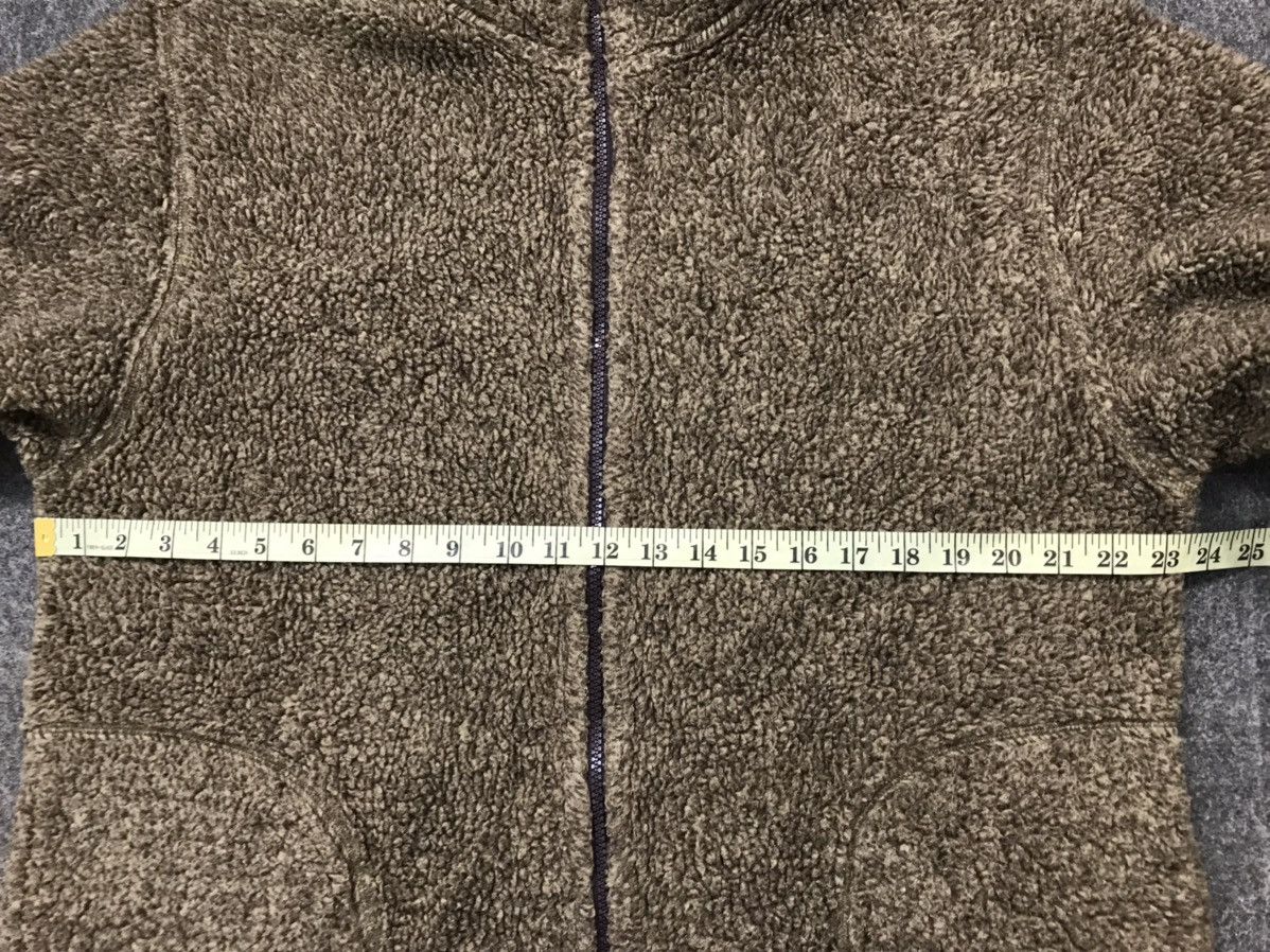 Vintage Up Renoma Uniforme Prestige Sherpa Zipper Pocket Design Size US XL / EU 56 / 4 - 14 Thumbnail