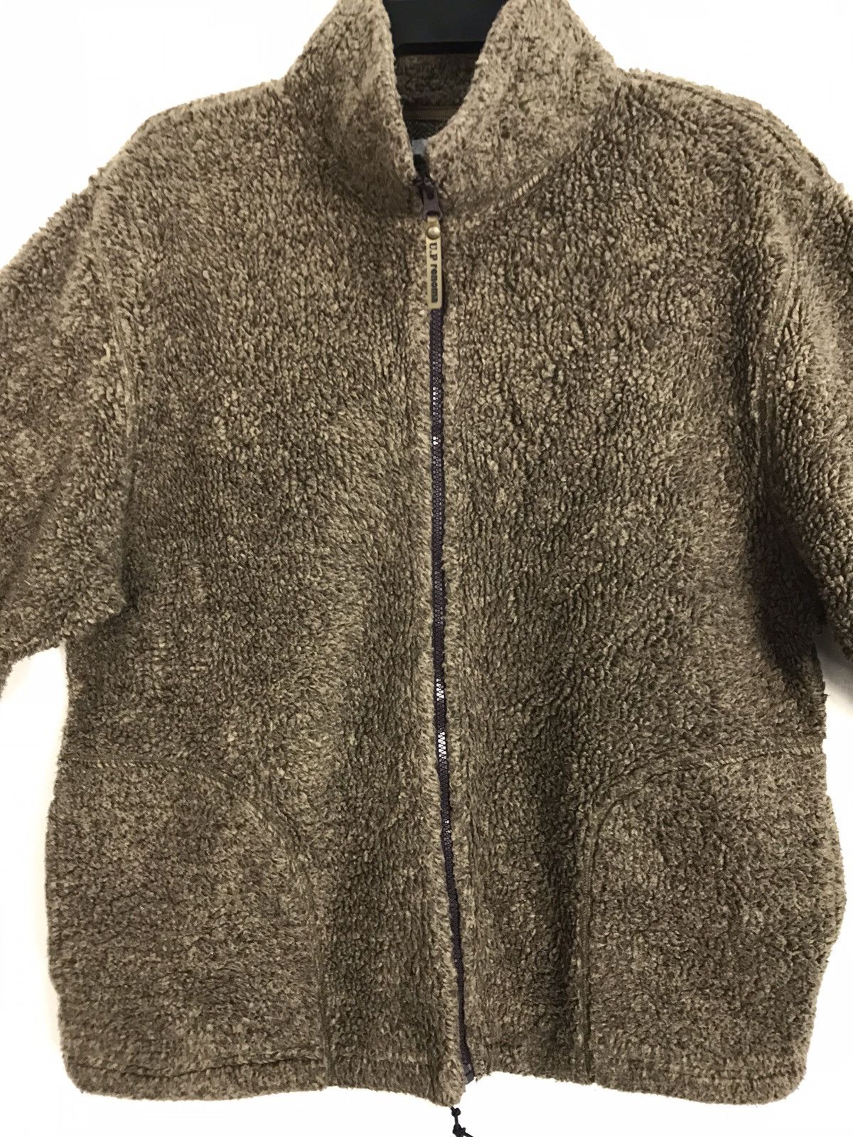 Vintage Up Renoma Uniforme Prestige Sherpa Zipper Pocket Design Size US XL / EU 56 / 4 - 3 Thumbnail