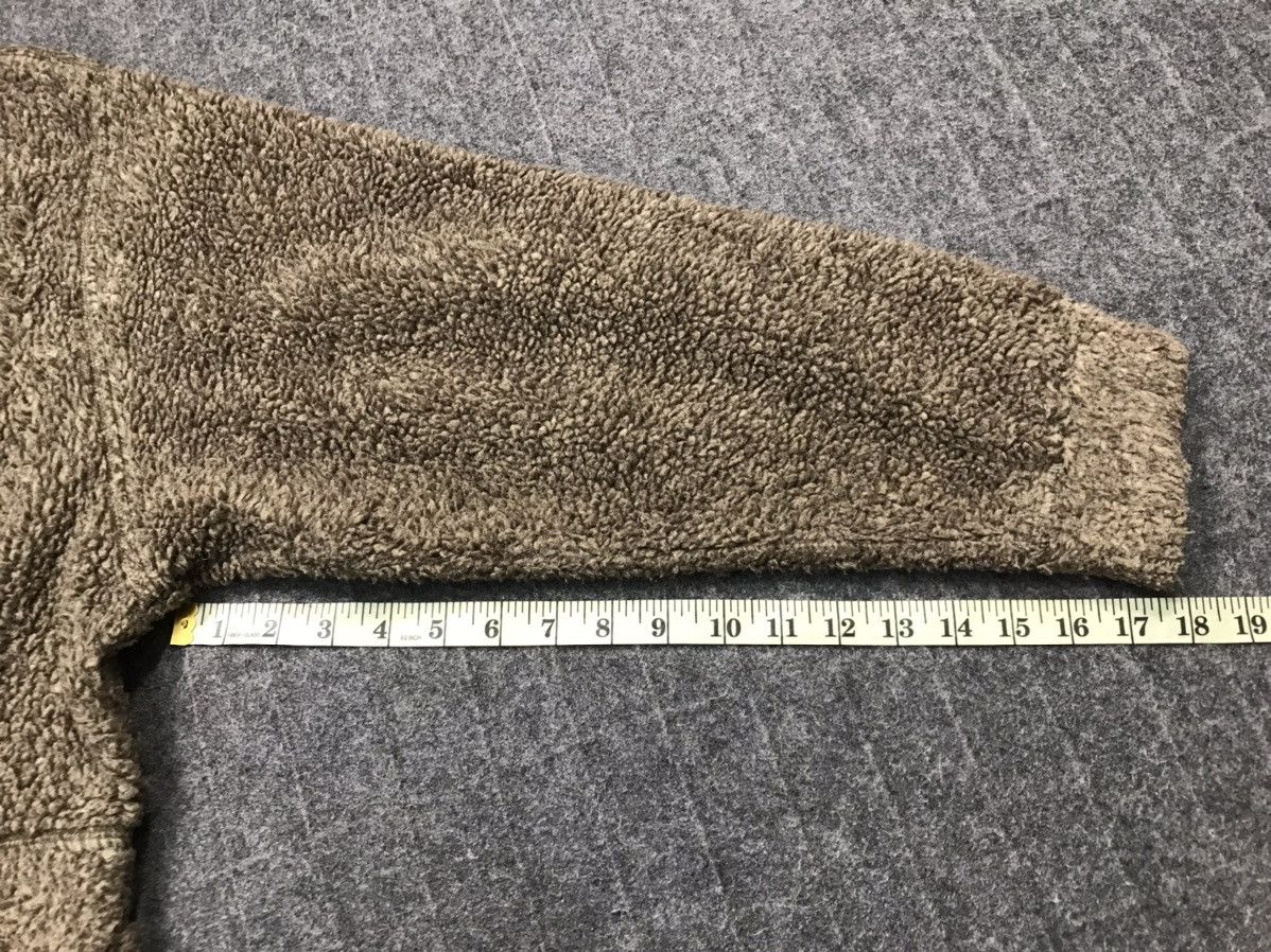 Vintage Up Renoma Uniforme Prestige Sherpa Zipper Pocket Design Size US XL / EU 56 / 4 - 16 Thumbnail