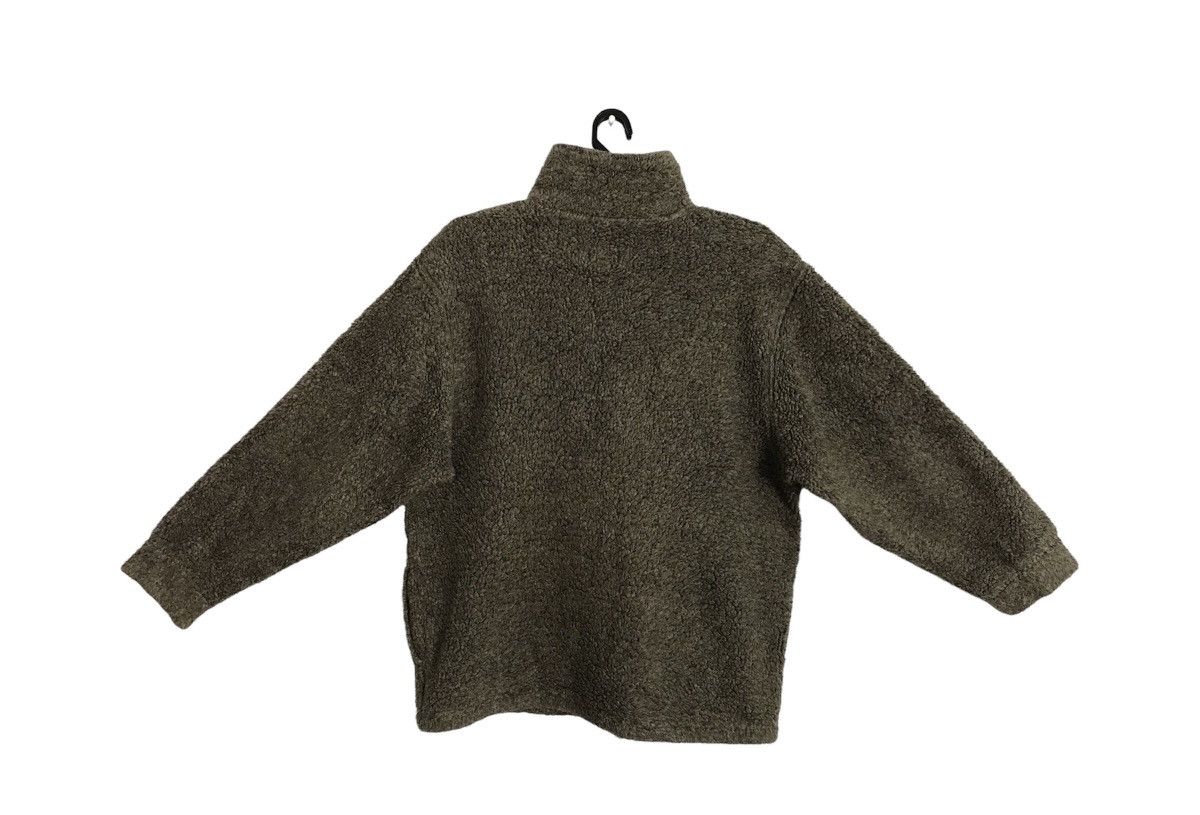 Vintage Up Renoma Uniforme Prestige Sherpa Zipper Pocket Design Size US XL / EU 56 / 4 - 2 Thumbnail
