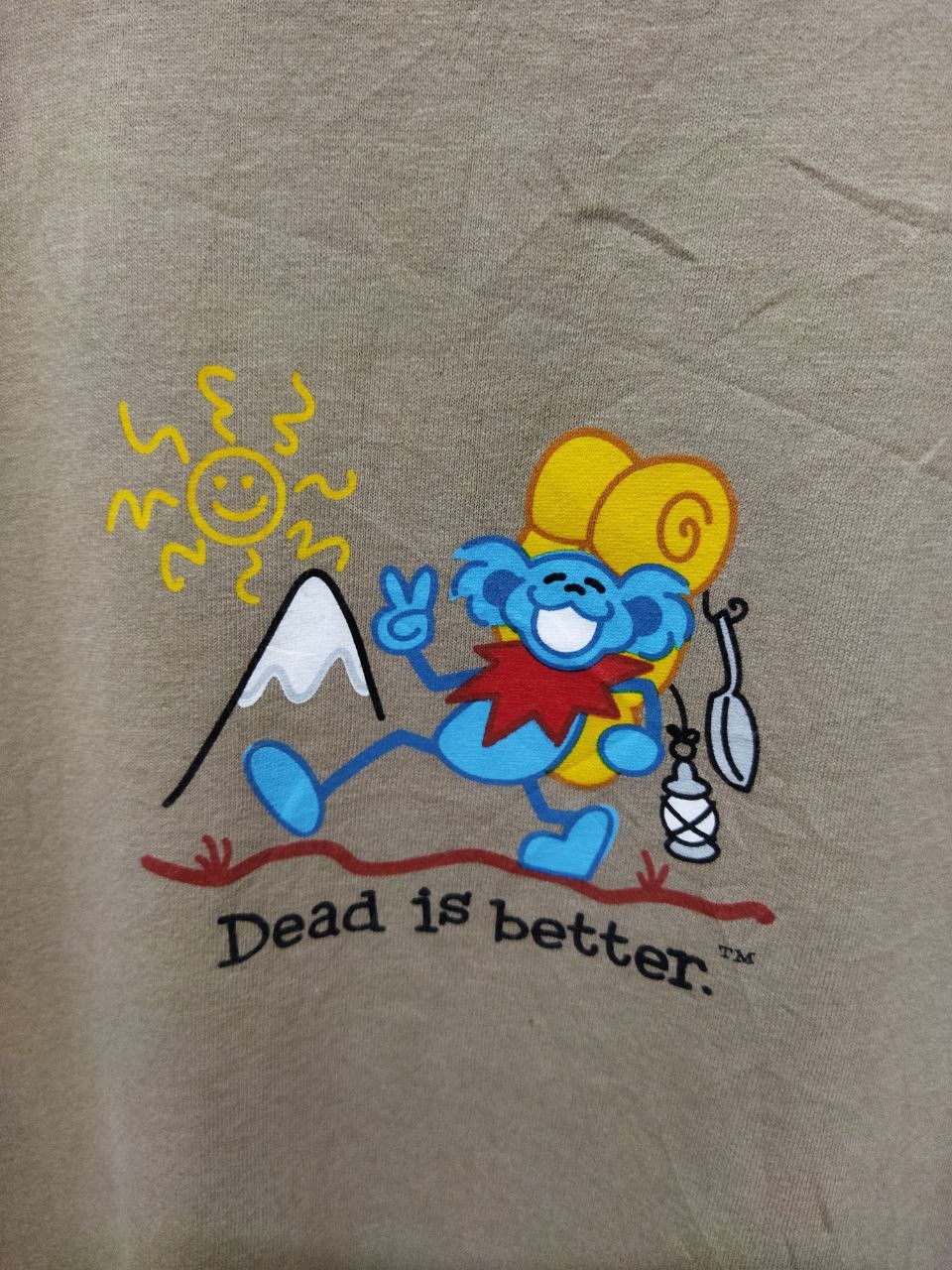 Liquid Blue Vintage Grateful Dead Liquid Blue Tshirt Size US XL / EU 56 / 4 - 5 Thumbnail