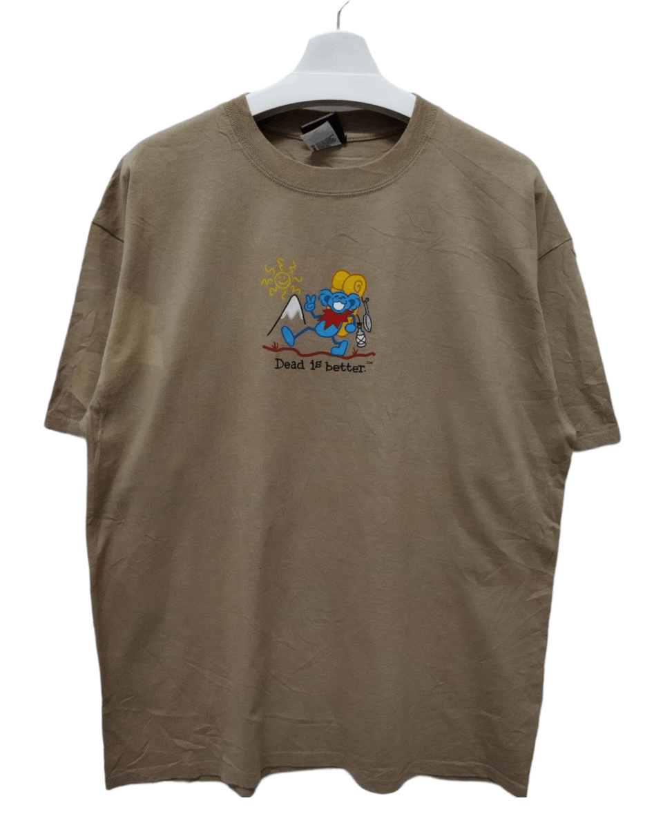 Liquid Blue Vintage Grateful Dead Liquid Blue Tshirt Size US XL / EU 56 / 4 - 1 Thumbnail