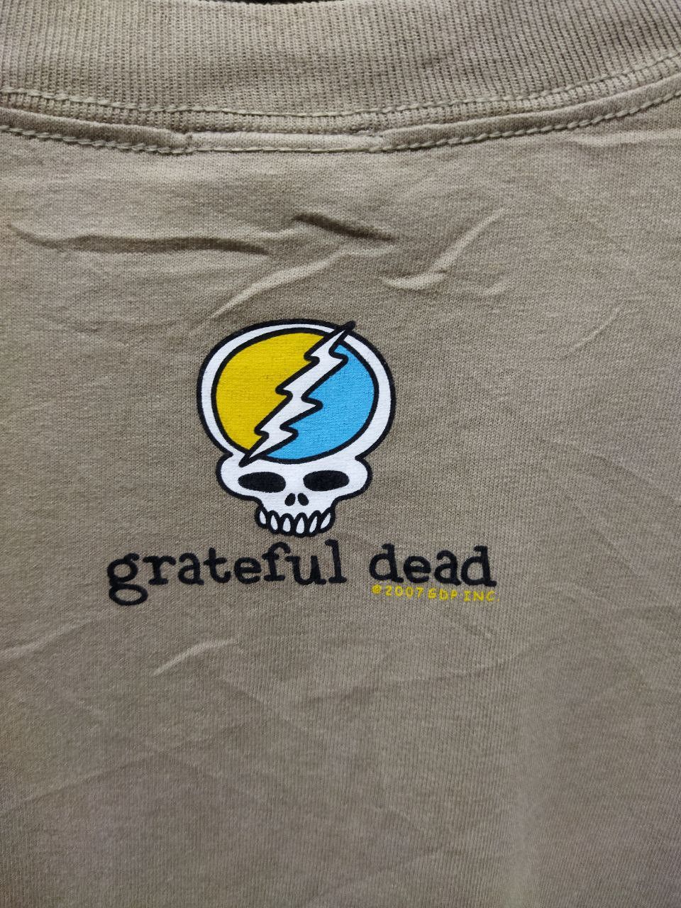 Liquid Blue Vintage Grateful Dead Liquid Blue Tshirt Size US XL / EU 56 / 4 - 3 Thumbnail
