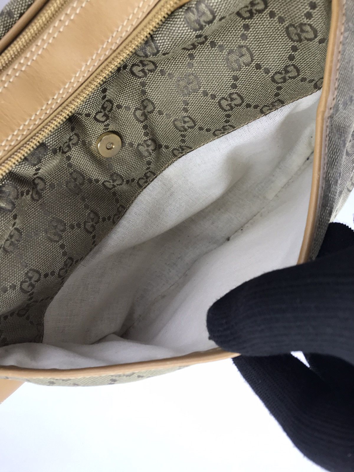 Gucci ❌Last Drop❌ 🔥Rare🔥Auth Gucci GG monogram Shoulderbag Size ONE SIZE - 21 Thumbnail