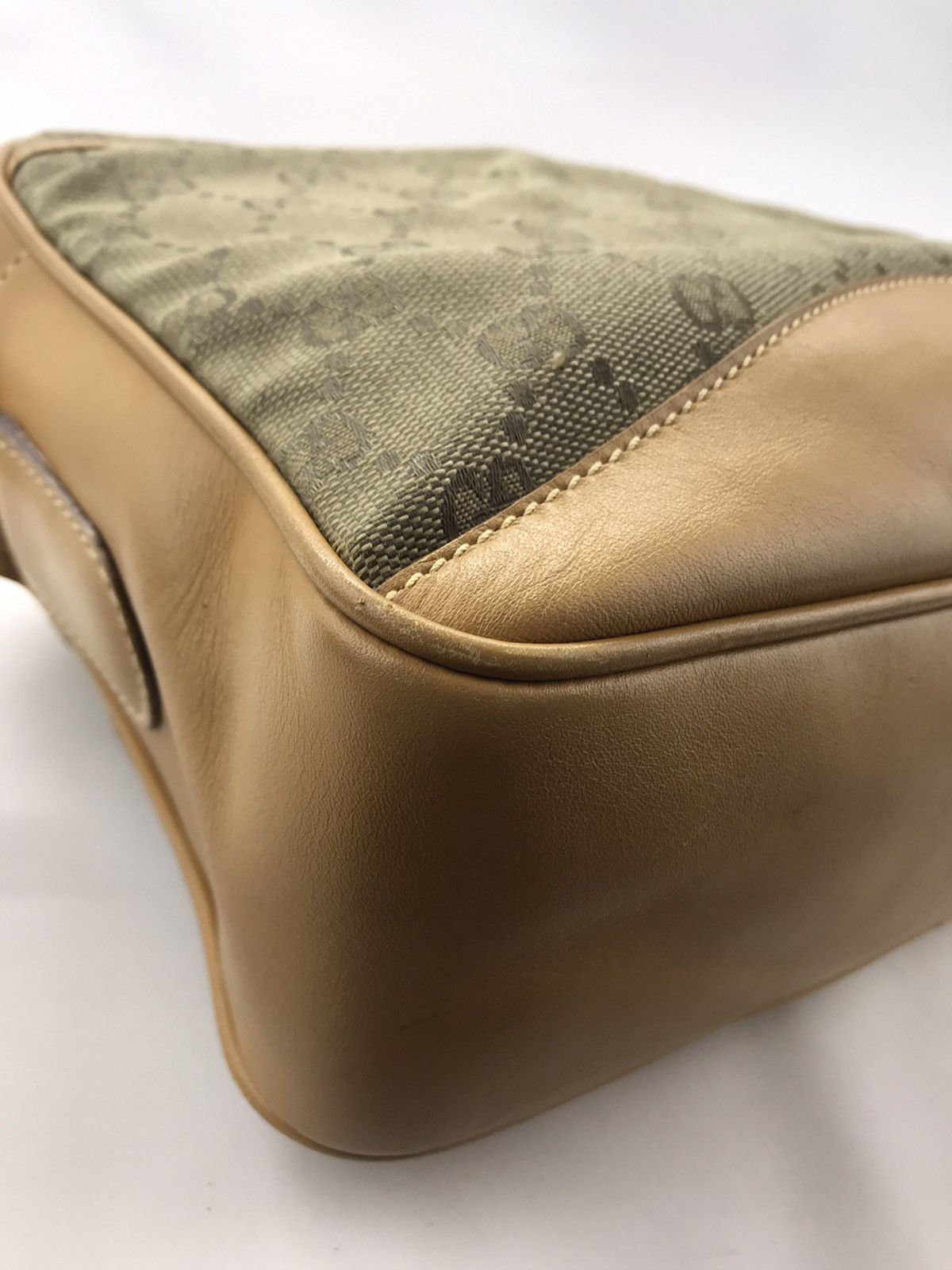 Gucci ❌Last Drop❌ 🔥Rare🔥Auth Gucci GG monogram Shoulderbag Size ONE SIZE - 10 Thumbnail