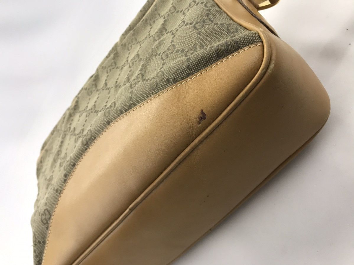 Gucci ❌Last Drop❌ 🔥Rare🔥Auth Gucci GG monogram Shoulderbag Size ONE SIZE - 9 Thumbnail