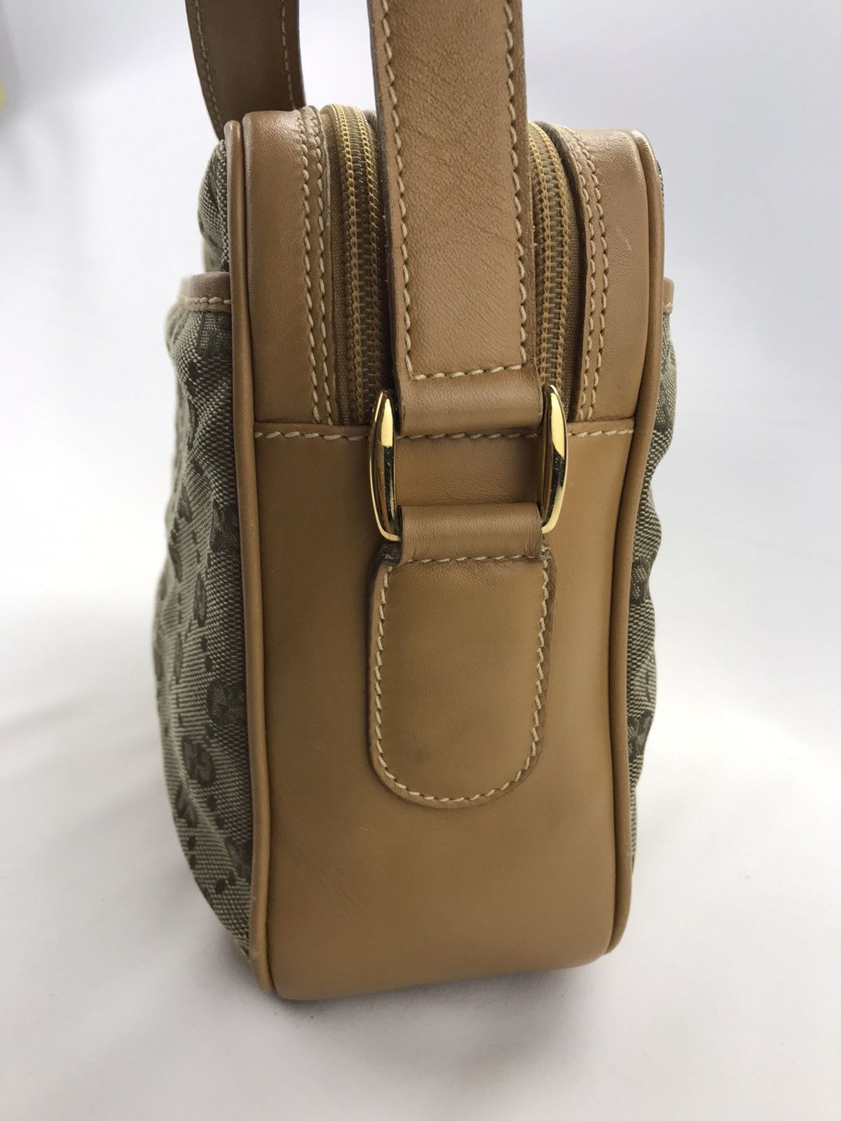 Gucci ❌Last Drop❌ 🔥Rare🔥Auth Gucci GG monogram Shoulderbag Size ONE SIZE - 5 Thumbnail