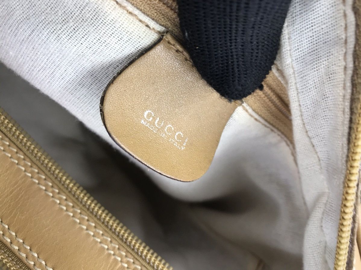 Gucci ❌Last Drop❌ 🔥Rare🔥Auth Gucci GG monogram Shoulderbag Size ONE SIZE - 16 Thumbnail