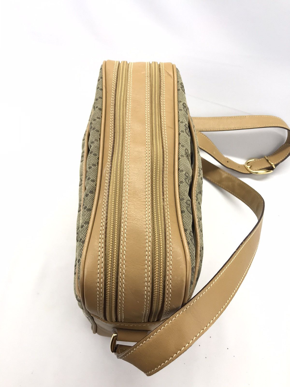 Gucci ❌Last Drop❌ 🔥Rare🔥Auth Gucci GG monogram Shoulderbag Size ONE SIZE - 11 Thumbnail
