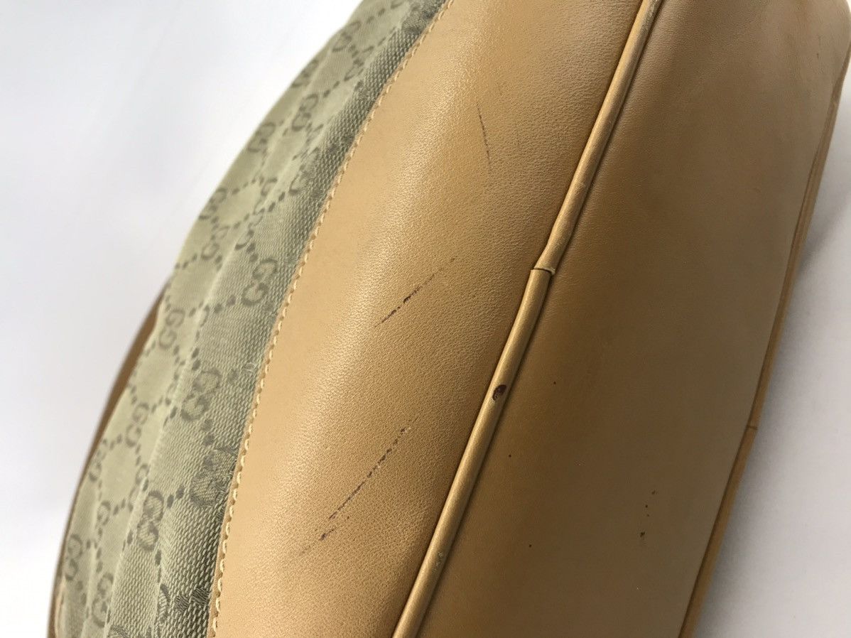 Gucci ❌Last Drop❌ 🔥Rare🔥Auth Gucci GG monogram Shoulderbag Size ONE SIZE - 8 Thumbnail