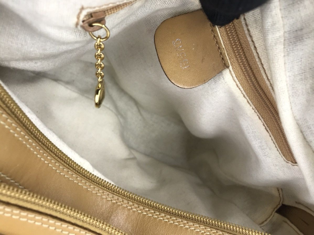 Gucci ❌Last Drop❌ 🔥Rare🔥Auth Gucci GG monogram Shoulderbag Size ONE SIZE - 15 Thumbnail