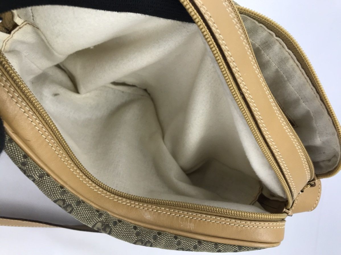 Gucci ❌Last Drop❌ 🔥Rare🔥Auth Gucci GG monogram Shoulderbag Size ONE SIZE - 20 Thumbnail