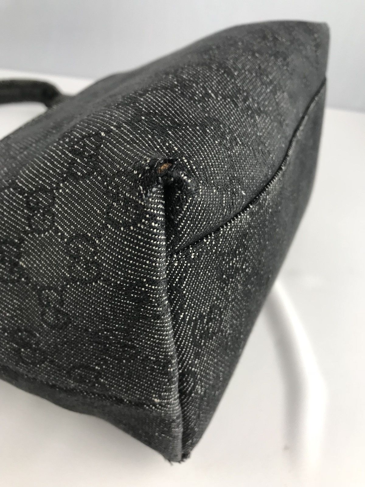 Gucci ❌Last Drop❌ 🔥 Rare🔥 Authentic Gucci GG Hobo Bag Size ONE SIZE - 10 Thumbnail