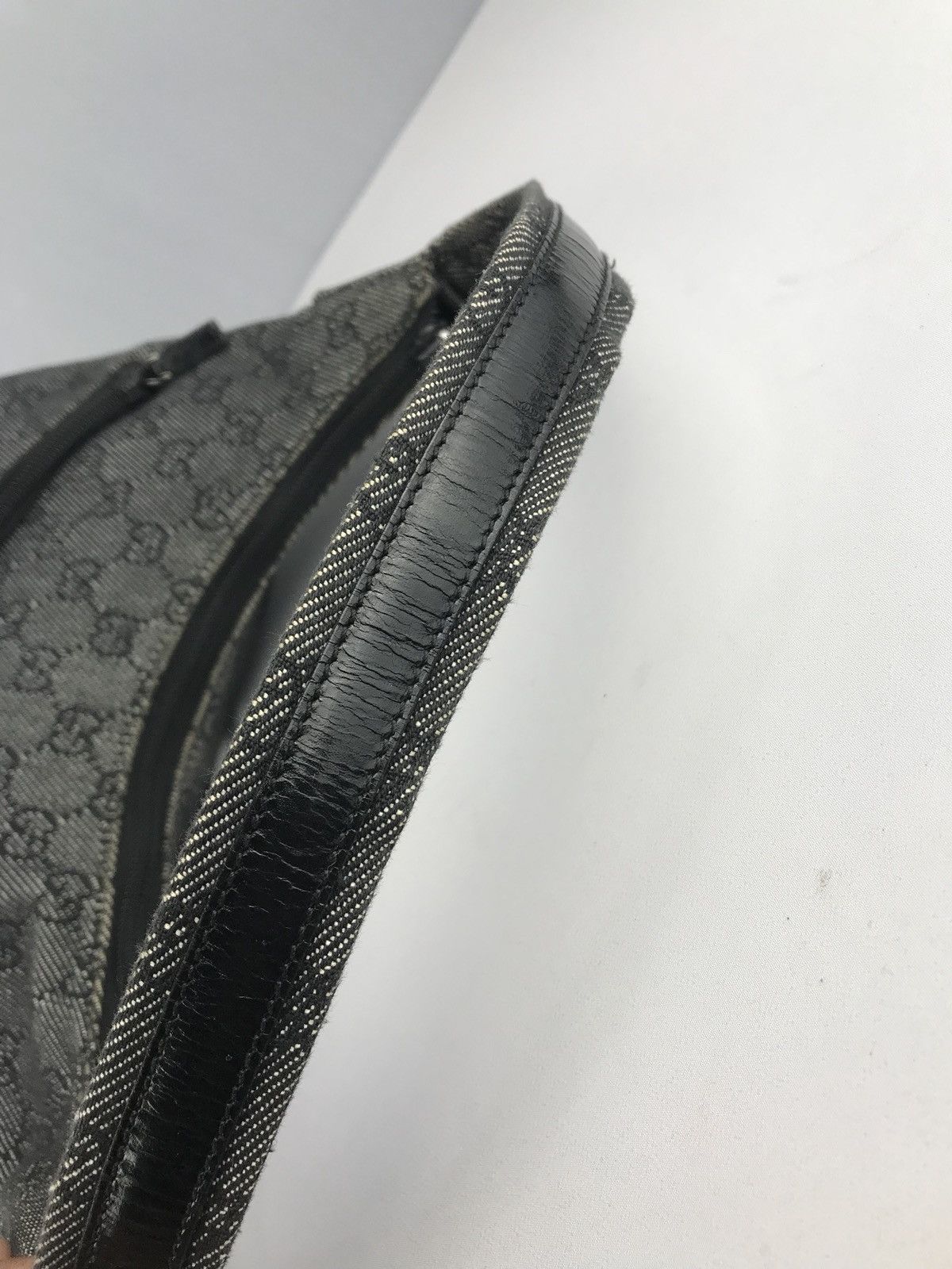 Gucci ❌Last Drop❌ 🔥 Rare🔥 Authentic Gucci GG Hobo Bag Size ONE SIZE - 14 Thumbnail