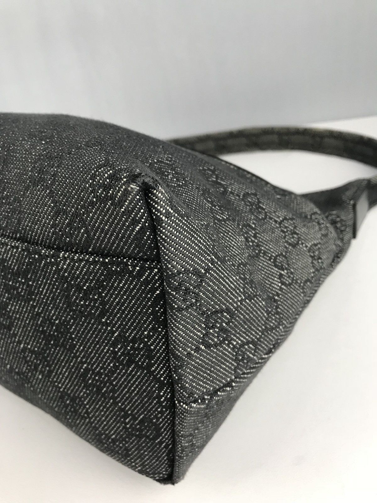 Gucci ❌Last Drop❌ 🔥 Rare🔥 Authentic Gucci GG Hobo Bag Size ONE SIZE - 11 Thumbnail