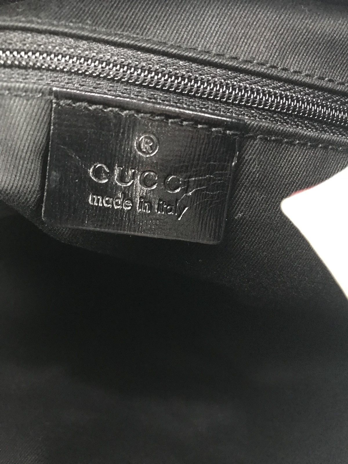 Gucci ❌Last Drop❌ 🔥 Rare🔥 Authentic Gucci GG Hobo Bag Size ONE SIZE - 21 Thumbnail