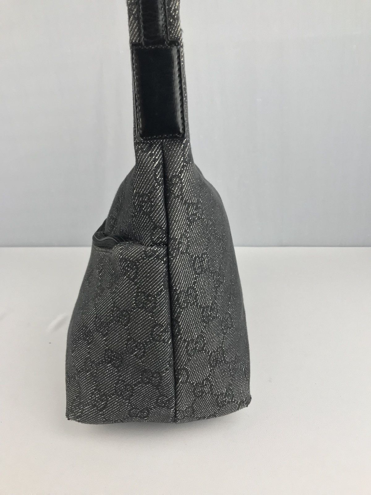 Gucci ❌Last Drop❌ 🔥 Rare🔥 Authentic Gucci GG Hobo Bag Size ONE SIZE - 9 Thumbnail