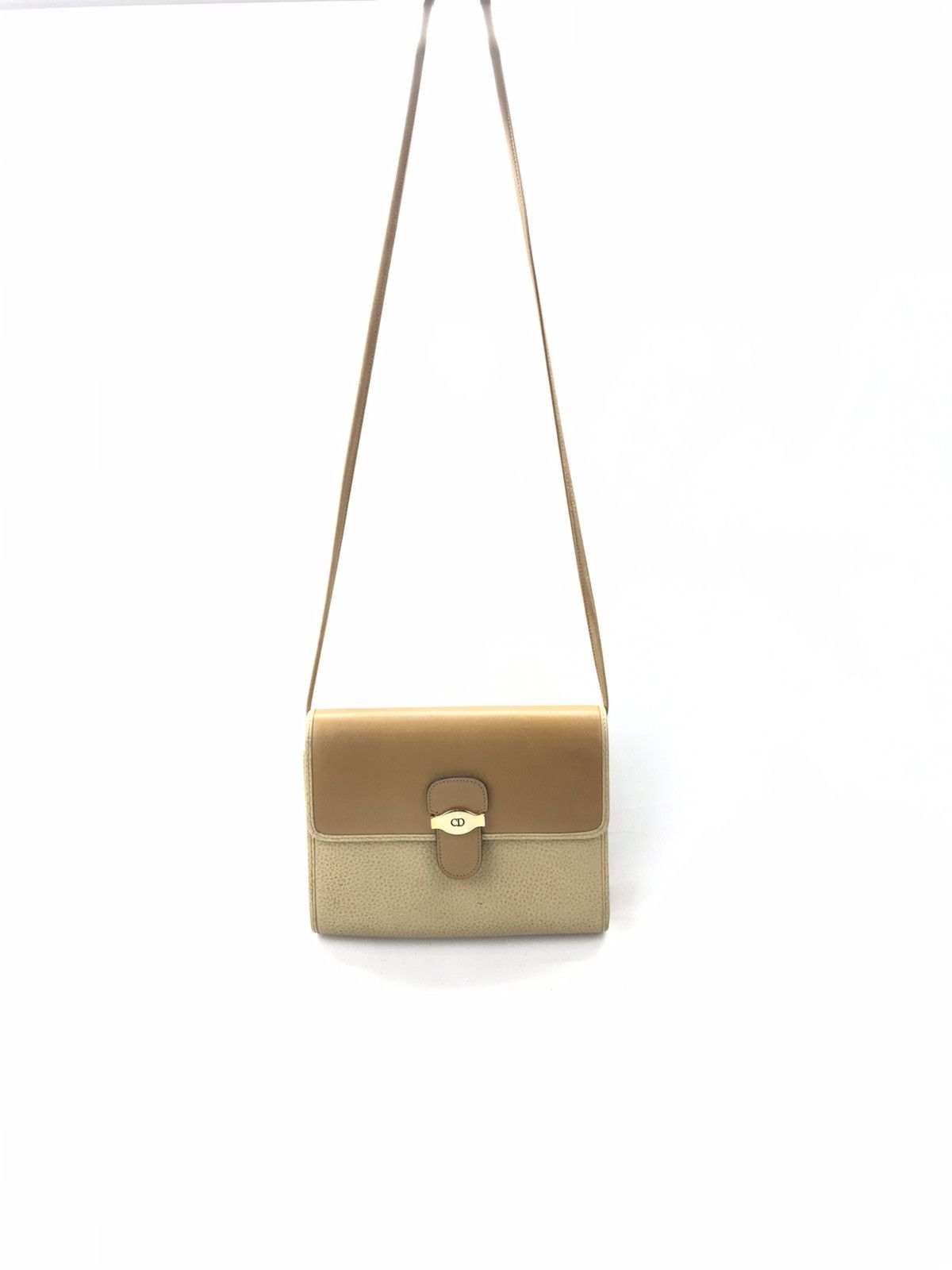 Dior ❌Last Drop❌ Authentic Christian Dior Leather Cross body bag Size ONE SIZE - 1 Thumbnail
