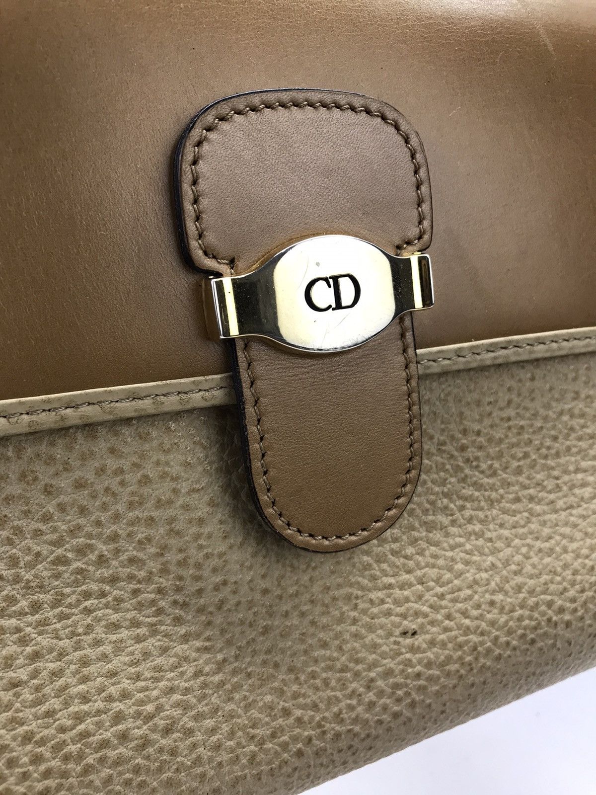 Dior ❌Last Drop❌ Authentic Christian Dior Leather Cross body bag Size ONE SIZE - 3 Thumbnail